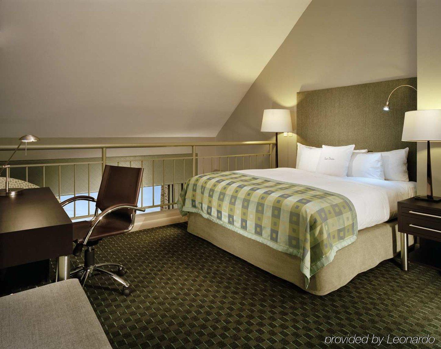 波士顿-剑桥希尔顿逸林酒店 客房 照片